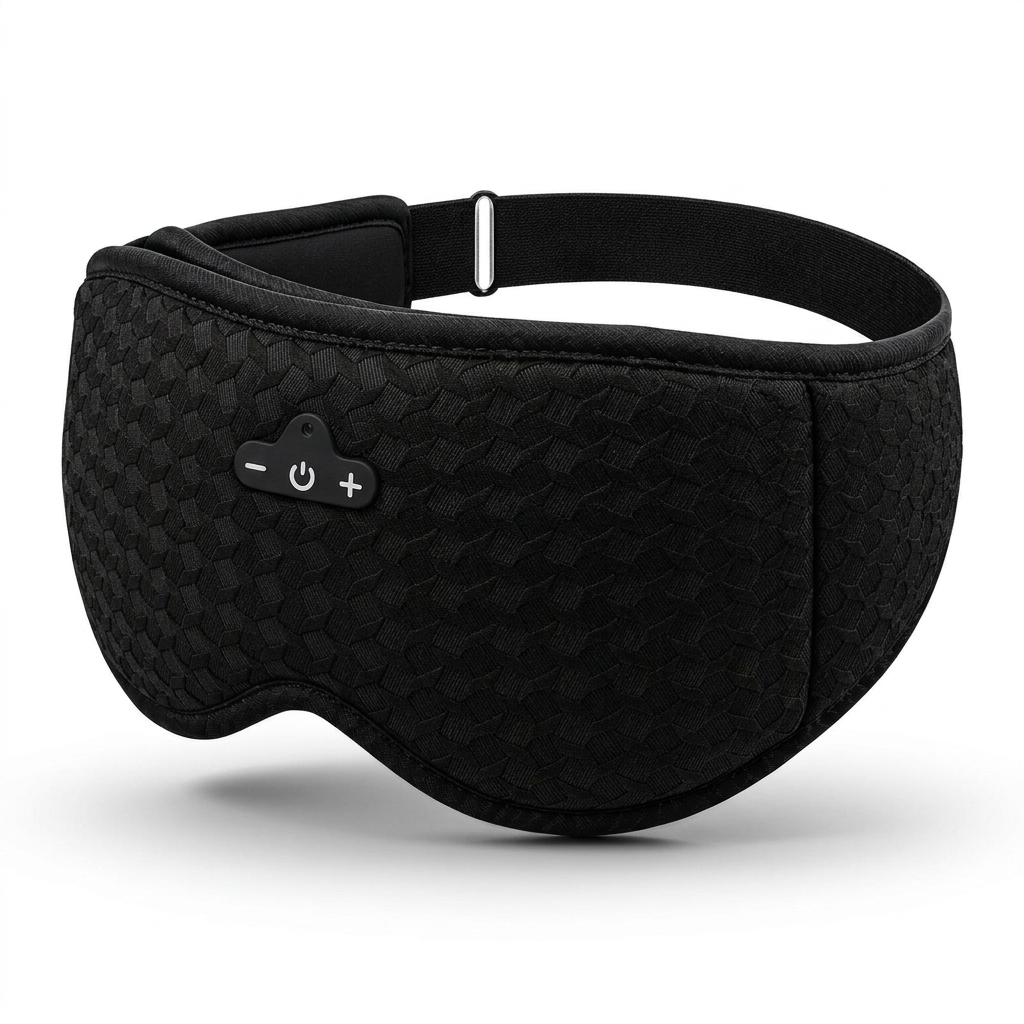 3D Bluetooth Sleep Mask
