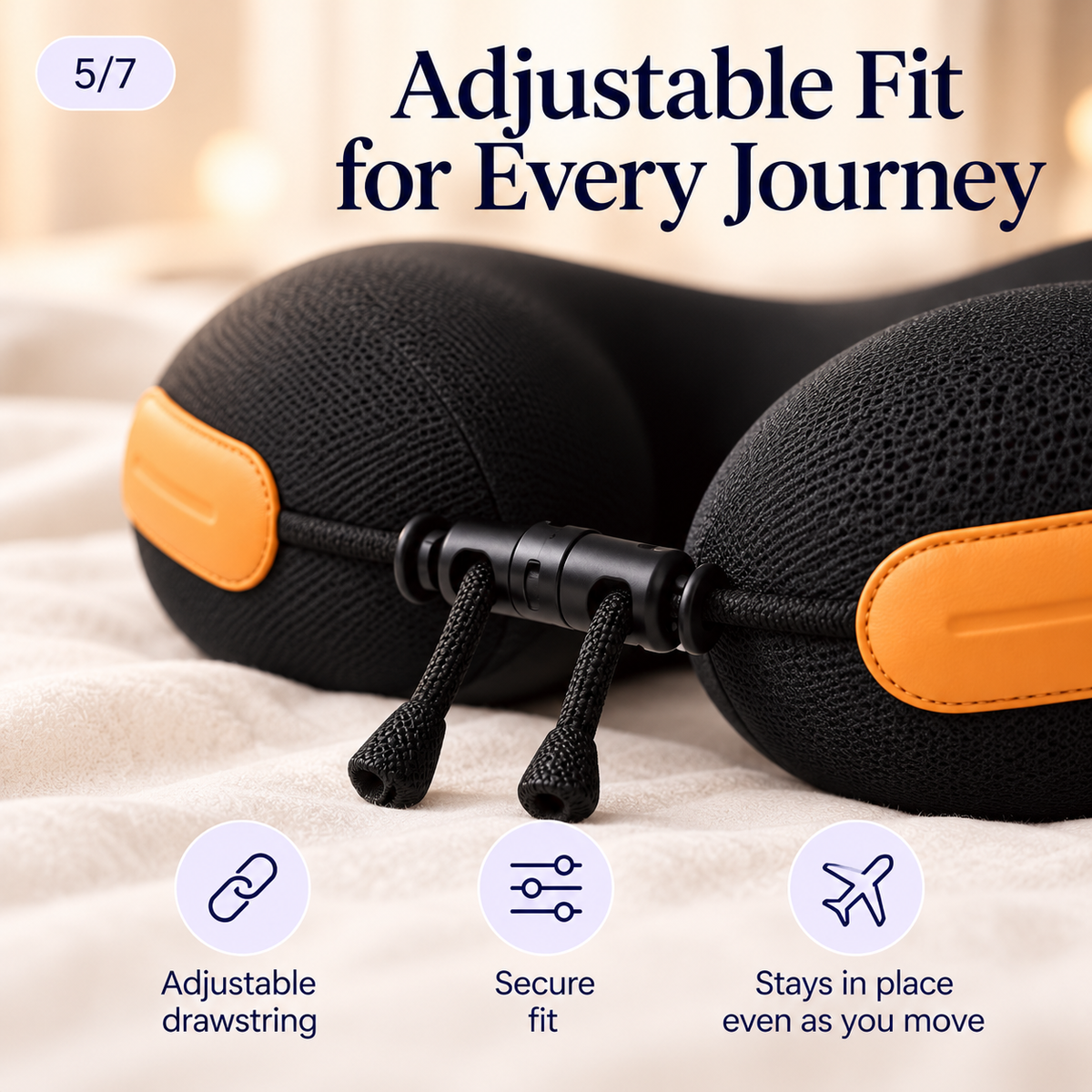 Dream Travel Pillow