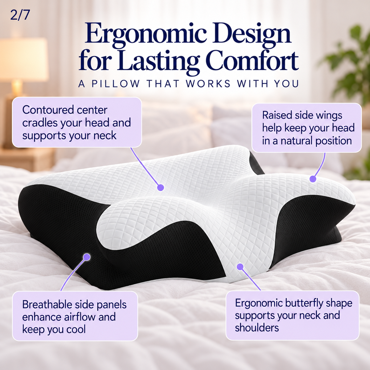 Dream Orthopedic Pillow