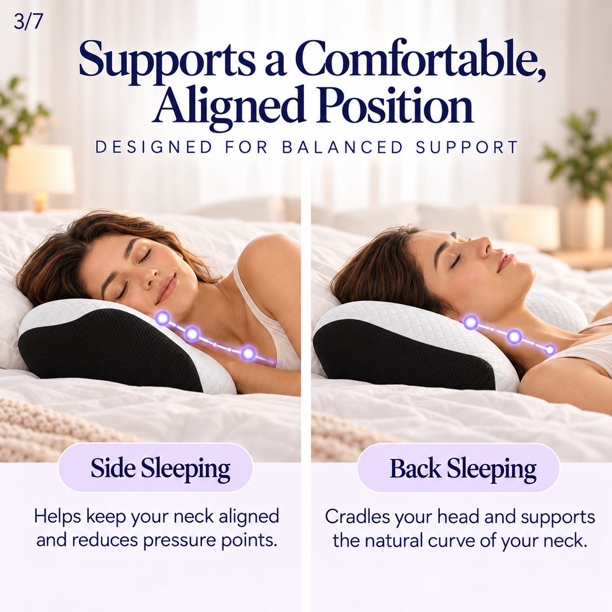 Dream Orthopedic Pillow