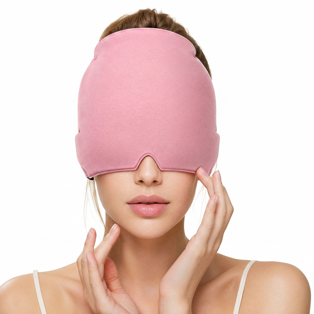 Gel Cold Therapy Eye Mask