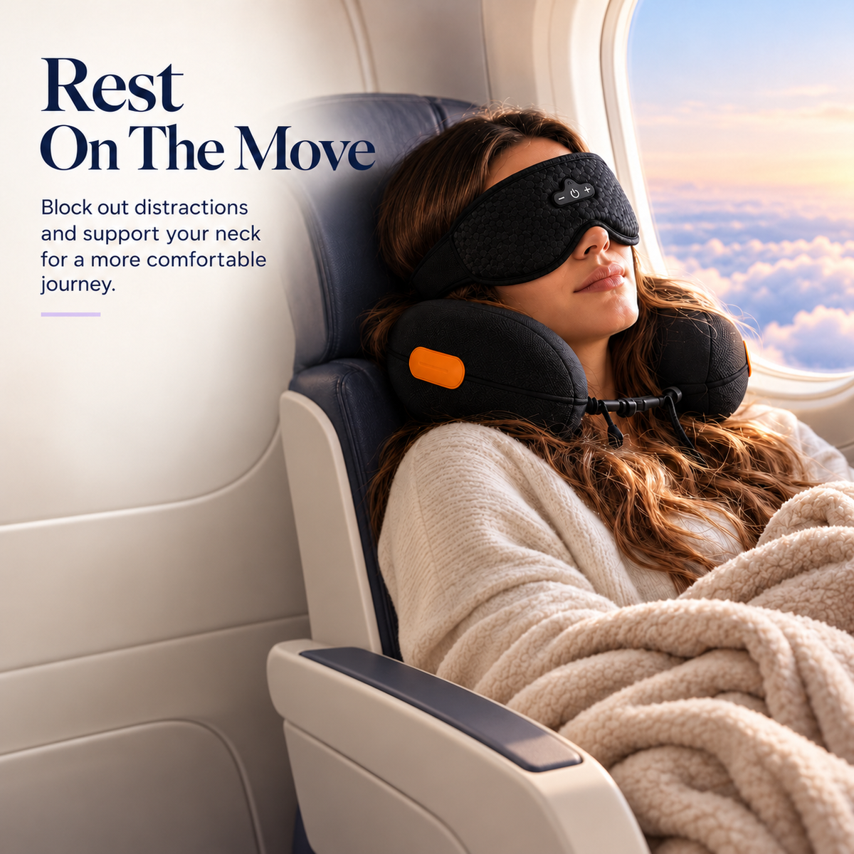 Dream Travel Pillow