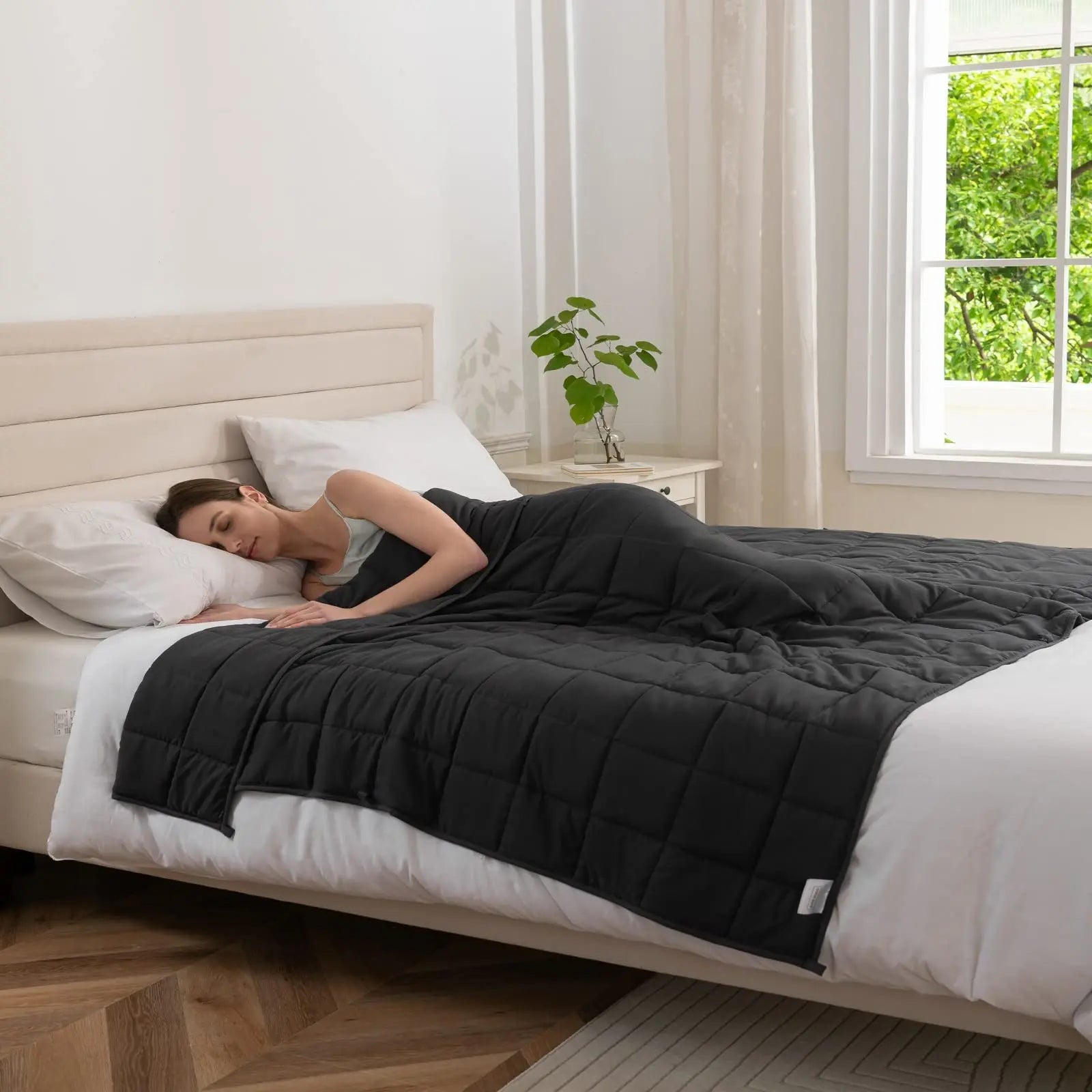 Gravity Weighted Blanket