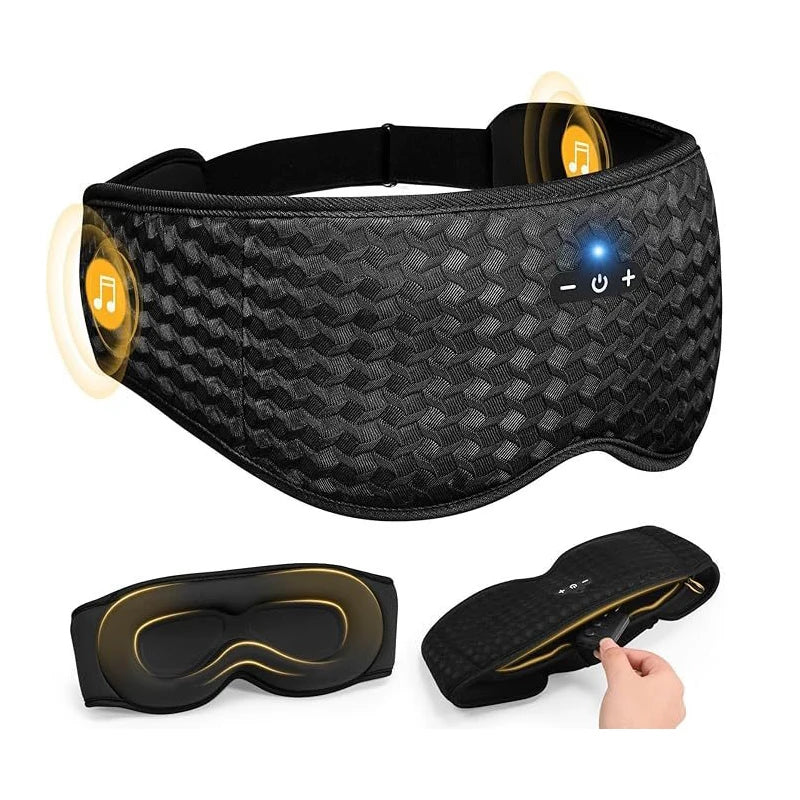 3D Bluetooth Sleep Mask