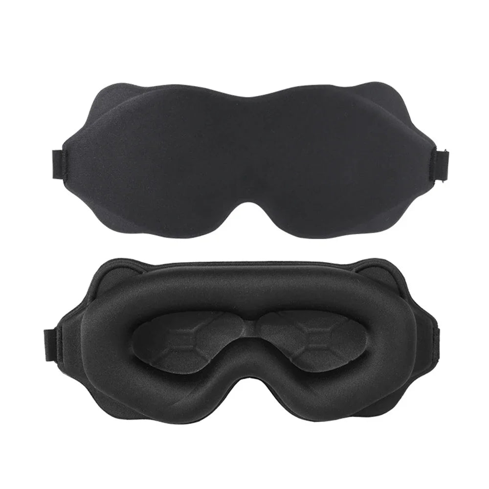 3D Memory Foam Sleep Mask