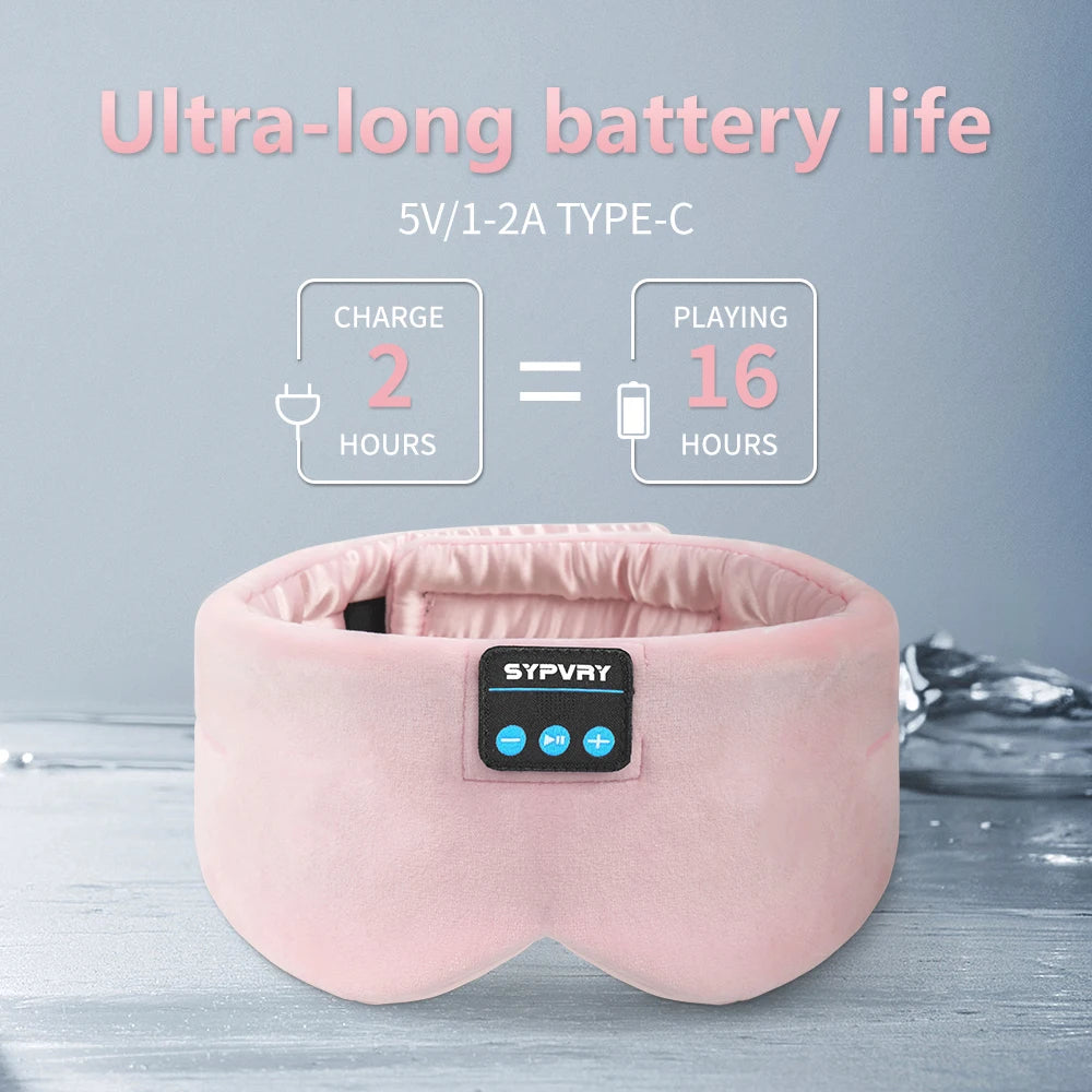 Silk Bluetooth Sleep Mask