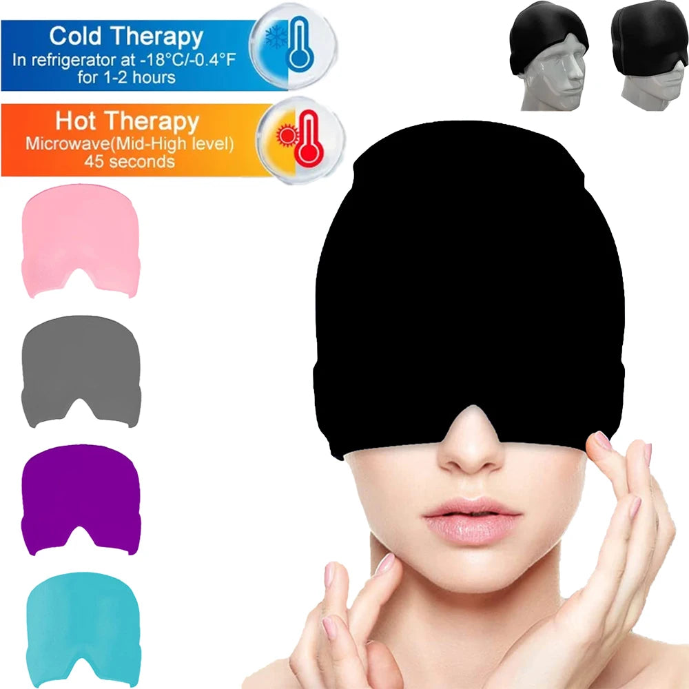 Gel Cold Therapy Eye Mask