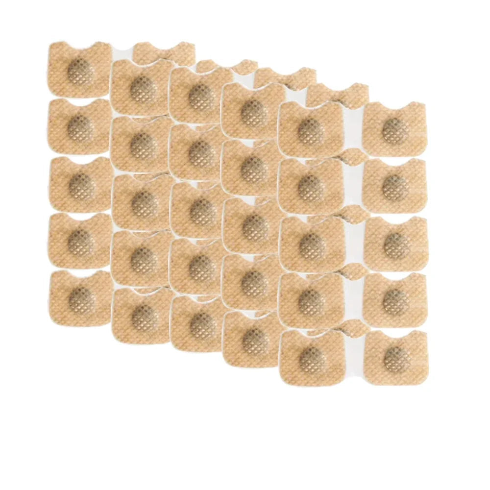 Magnetic Nasal Breathing Strips