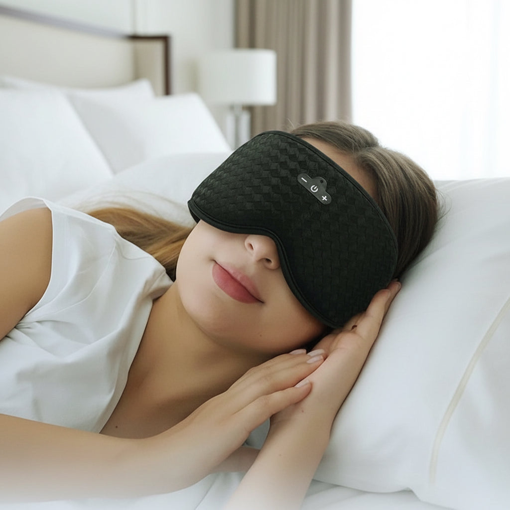 3D Bluetooth Sleep Mask