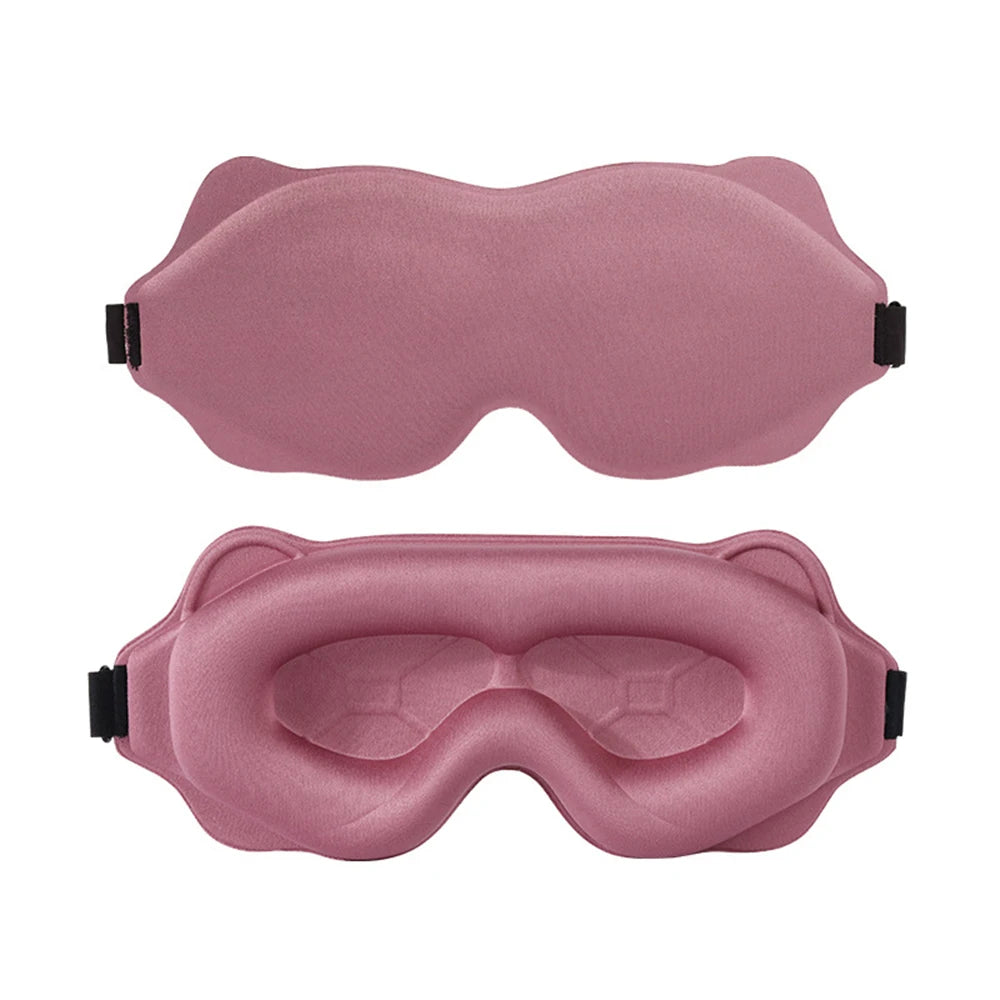 3D Memory Foam Sleep Mask