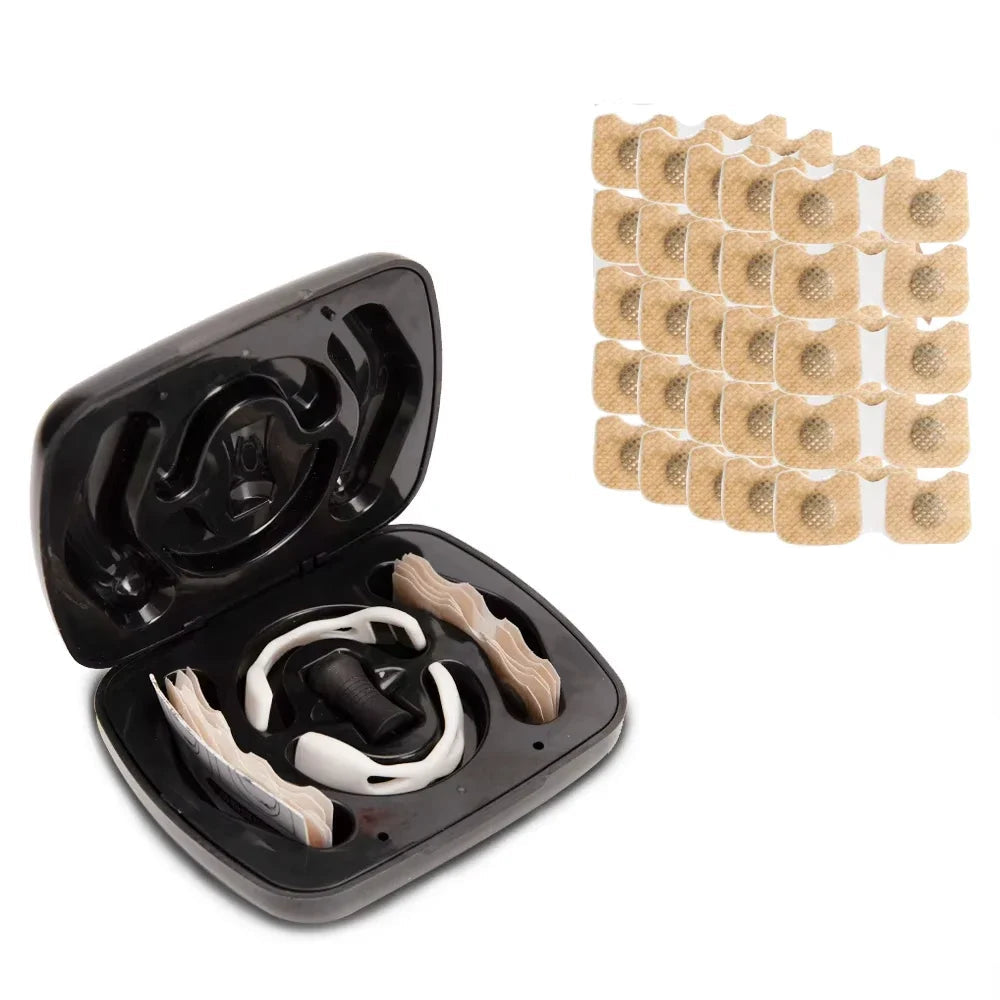 Magnetic Nasal Breathing Strips for Snoring Relief