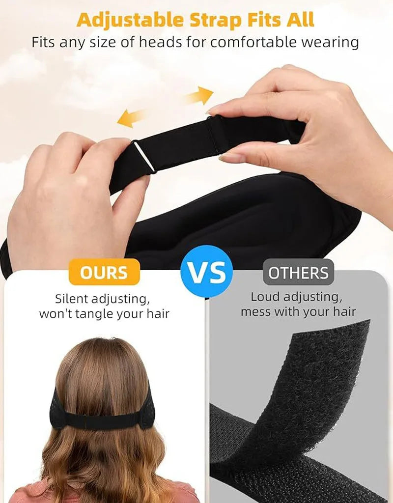 3D Bluetooth Sleep Mask