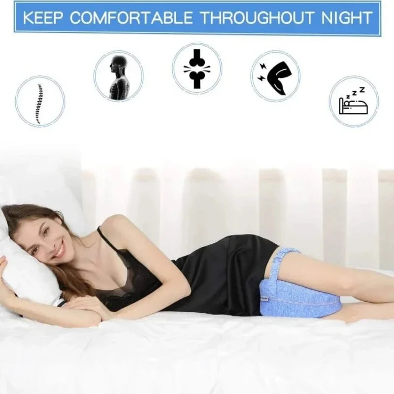 Leg & Knee Support Pillow