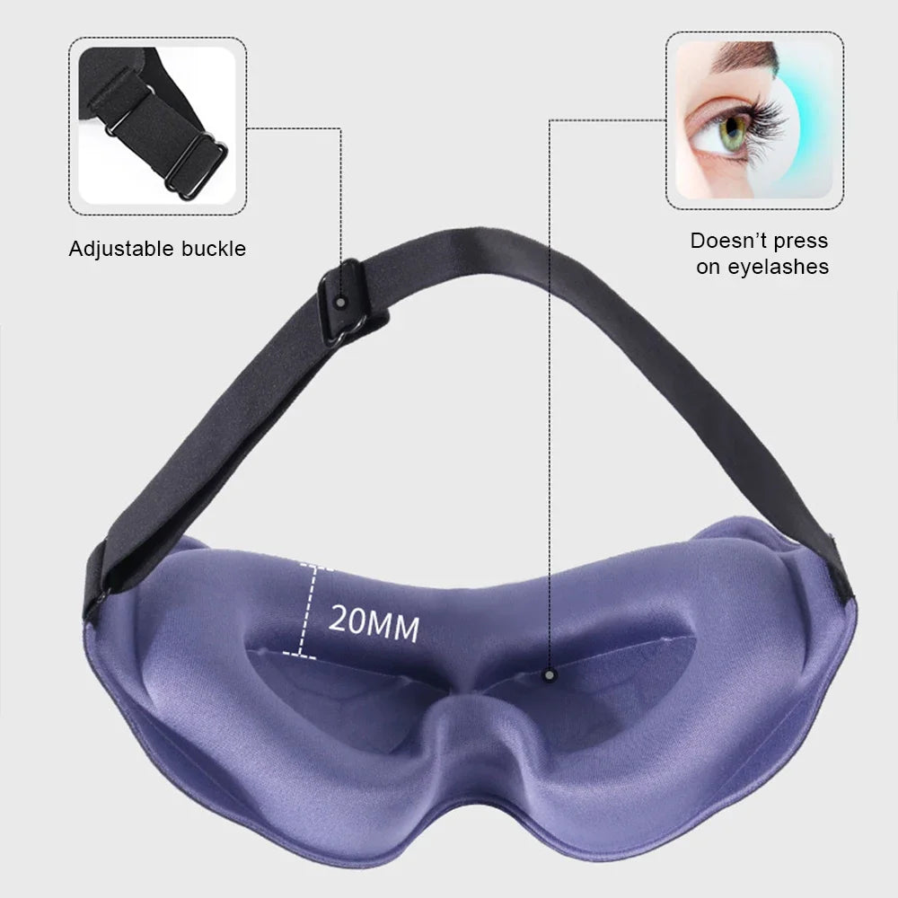 3D Sleep Mask
