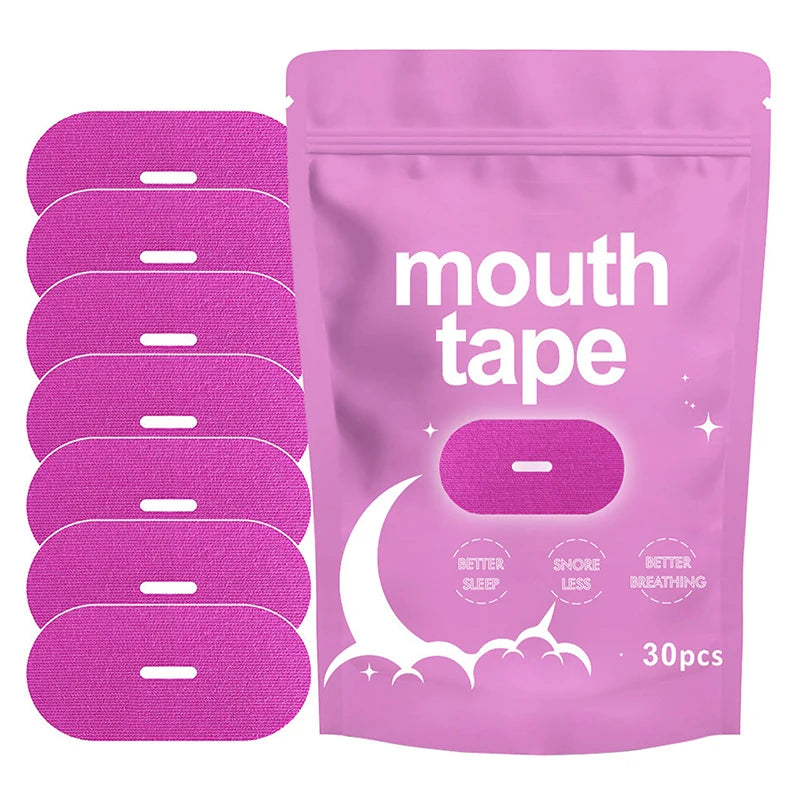 Anti-snore Mouth Tape