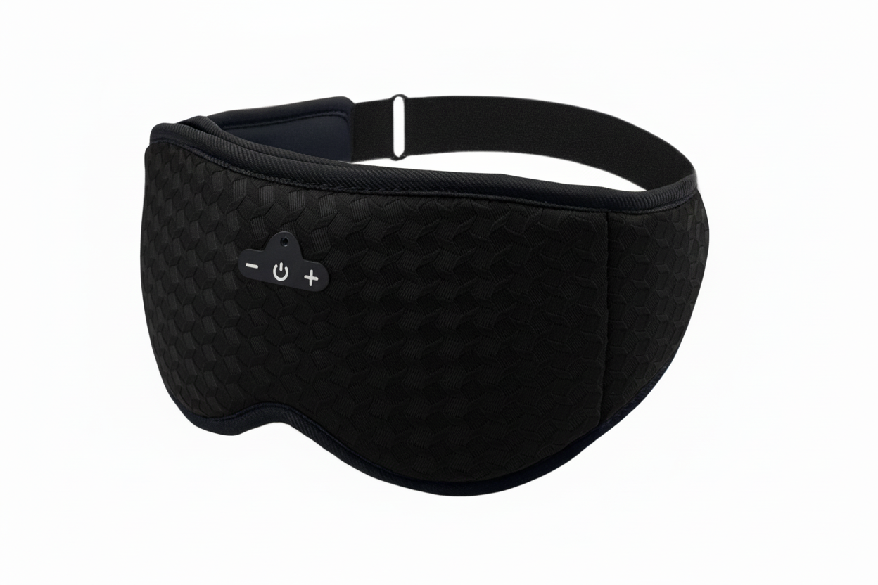 3D Bluetooth Sleep Mask