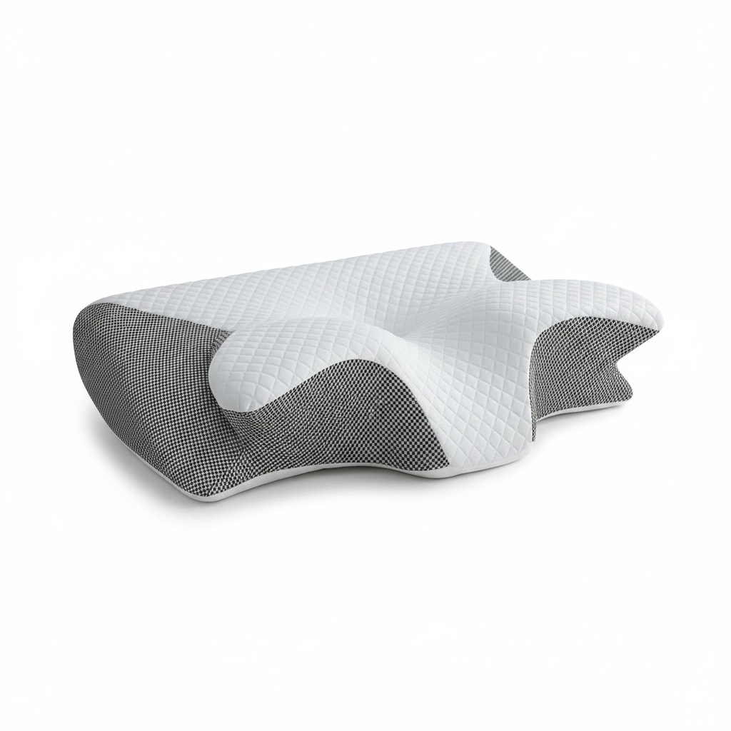 Memory Foam Orthopedic Pillow