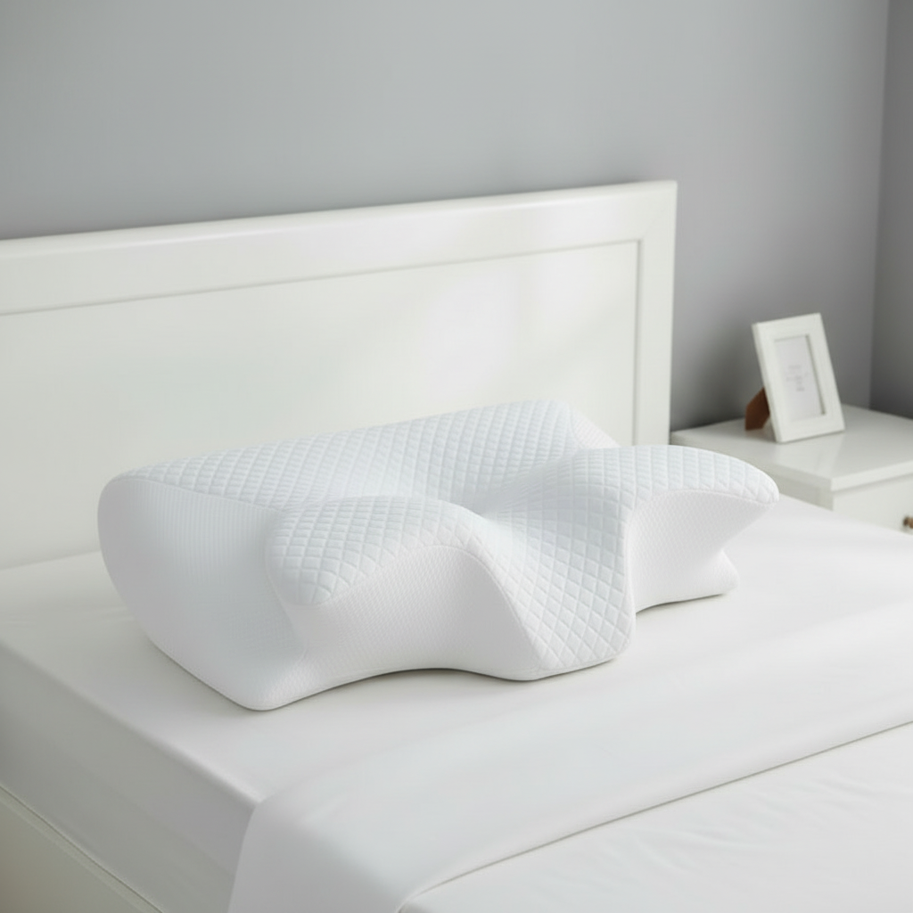 Memory Foam Orthopedic Pillow