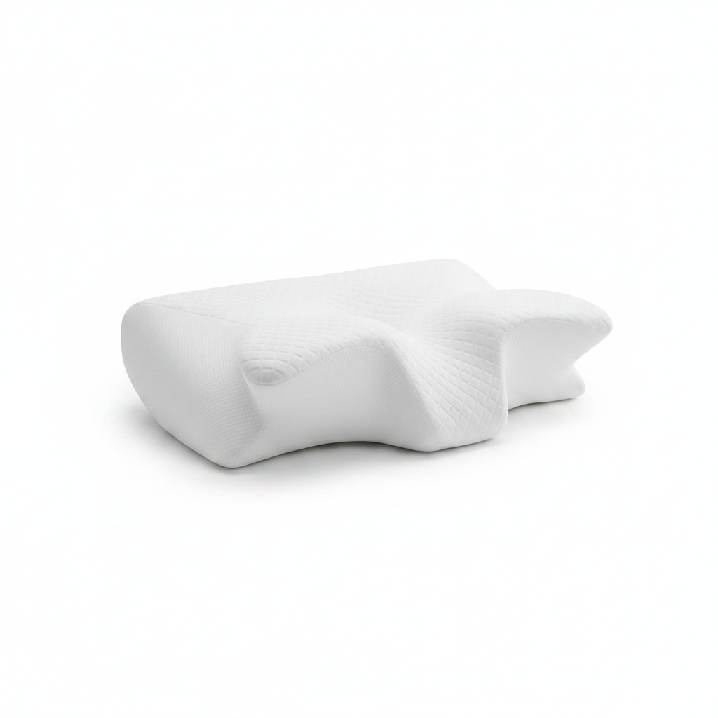 Memory Foam Orthopedic Pillow