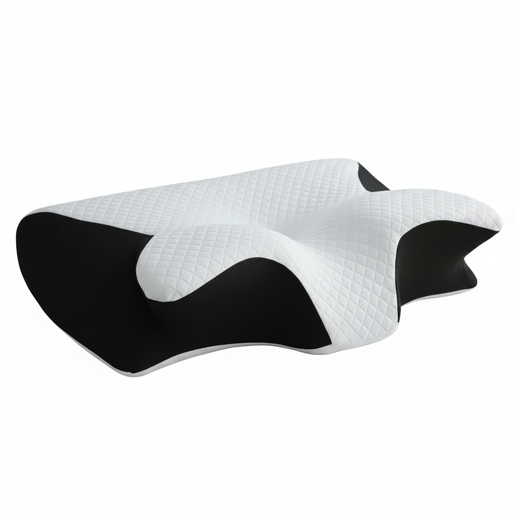 Memory Foam Orthopedic Pillow