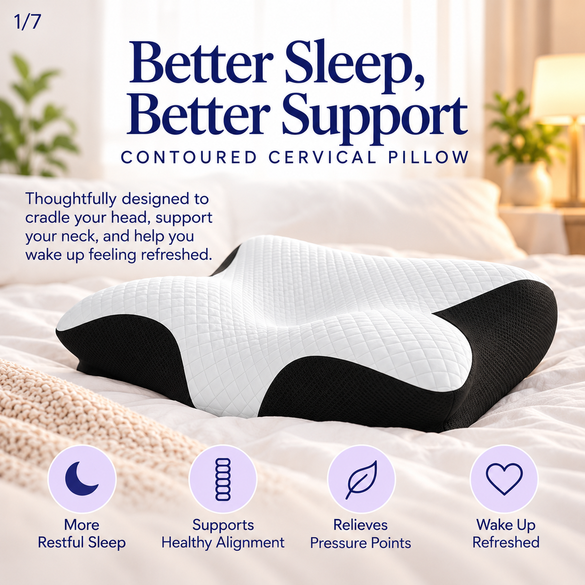 Dream Orthopedic Pillow
