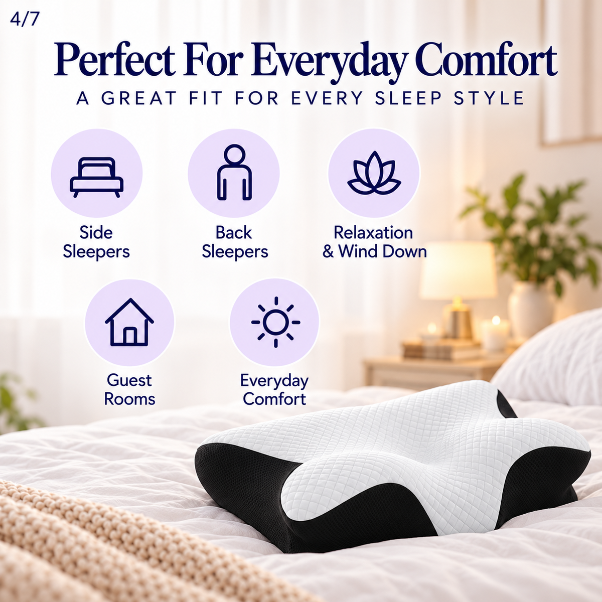 Dream Orthopedic Pillow