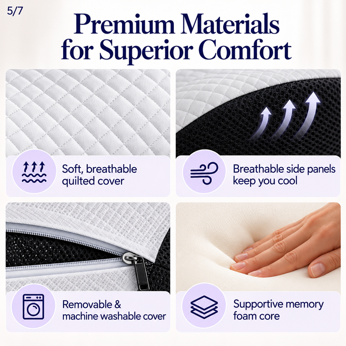 Dream Orthopedic Pillow