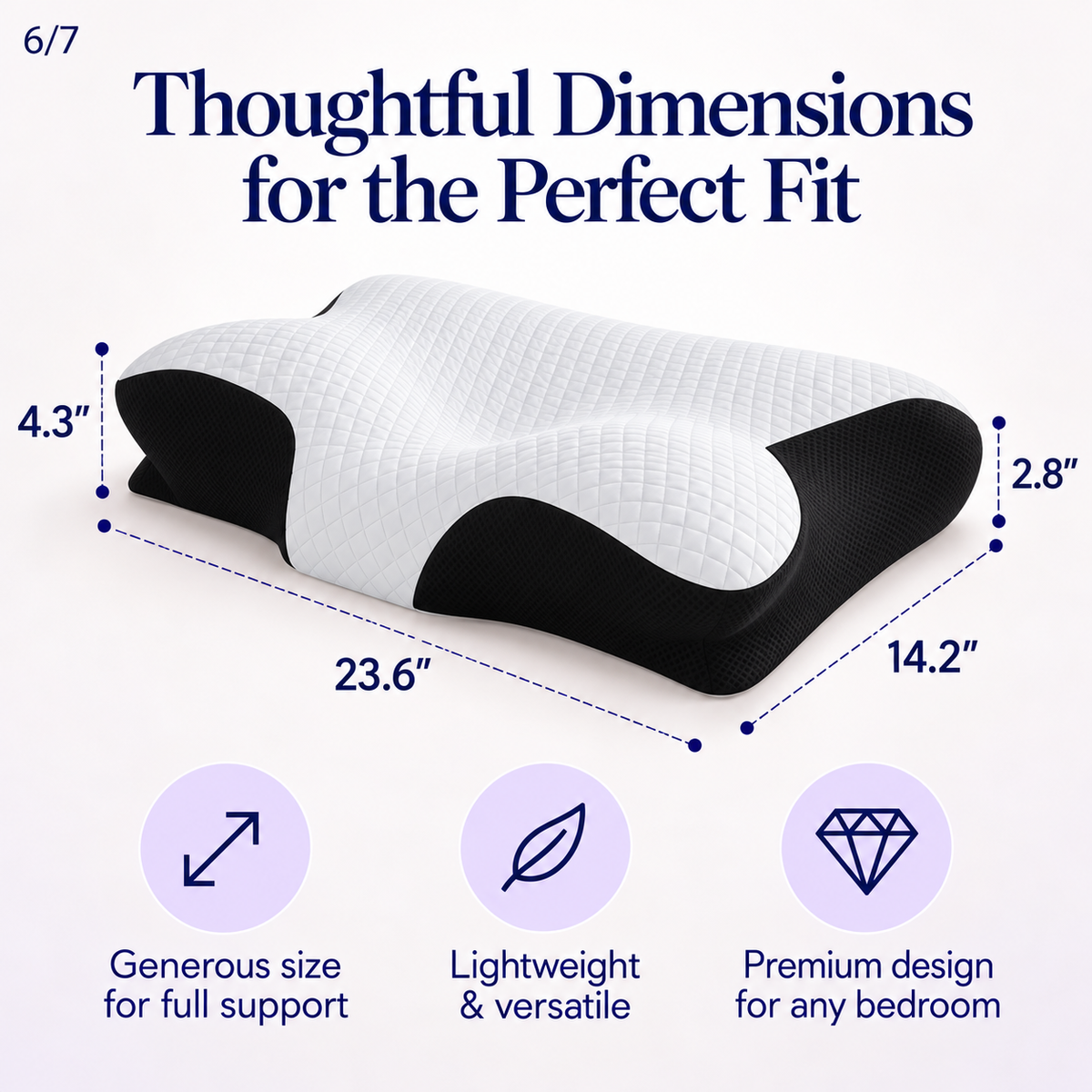 Dream Orthopedic Pillow