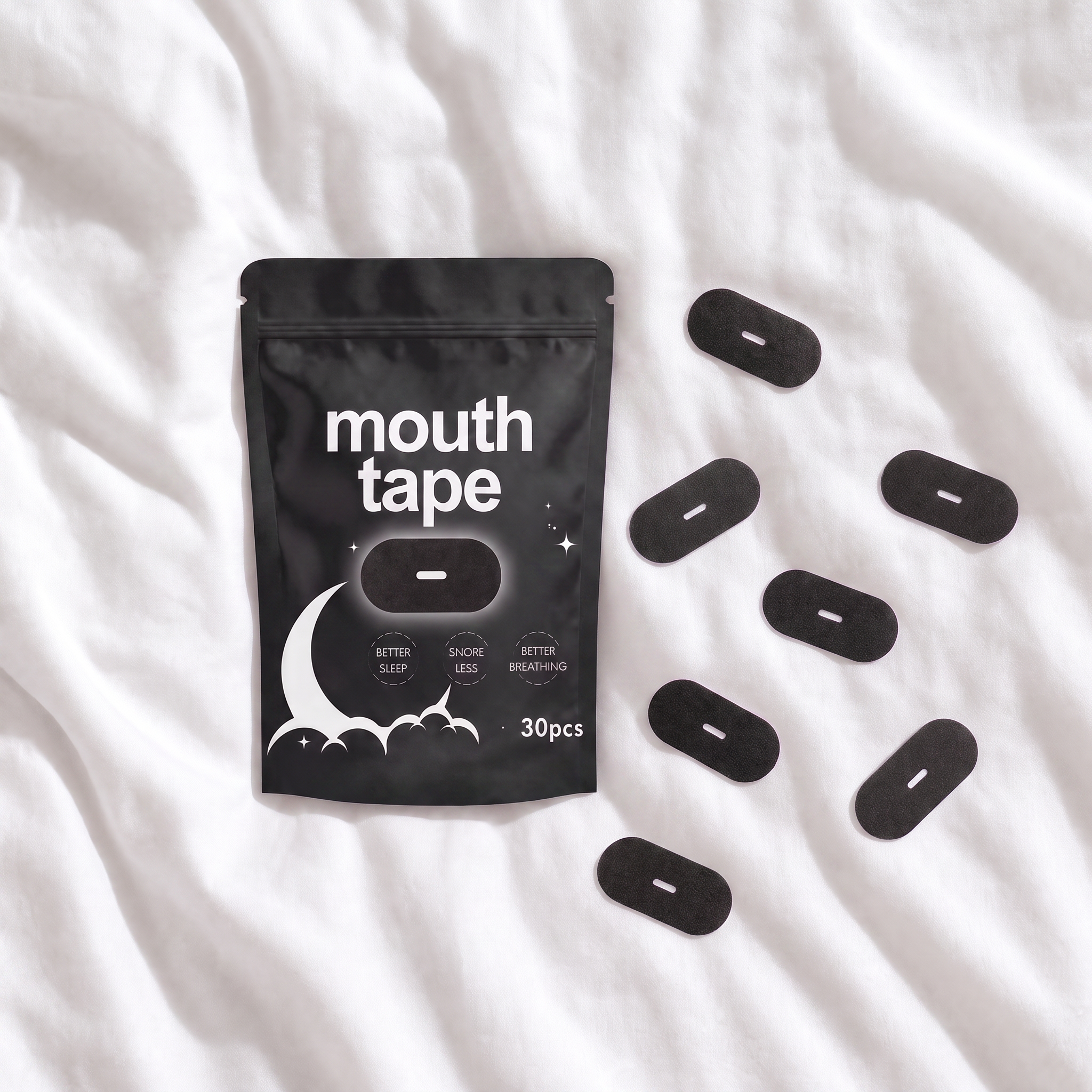 Anti-snore Mouth Tape