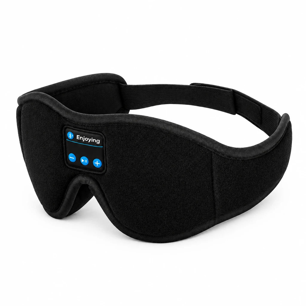 3D Bluetooth Sleep Mask