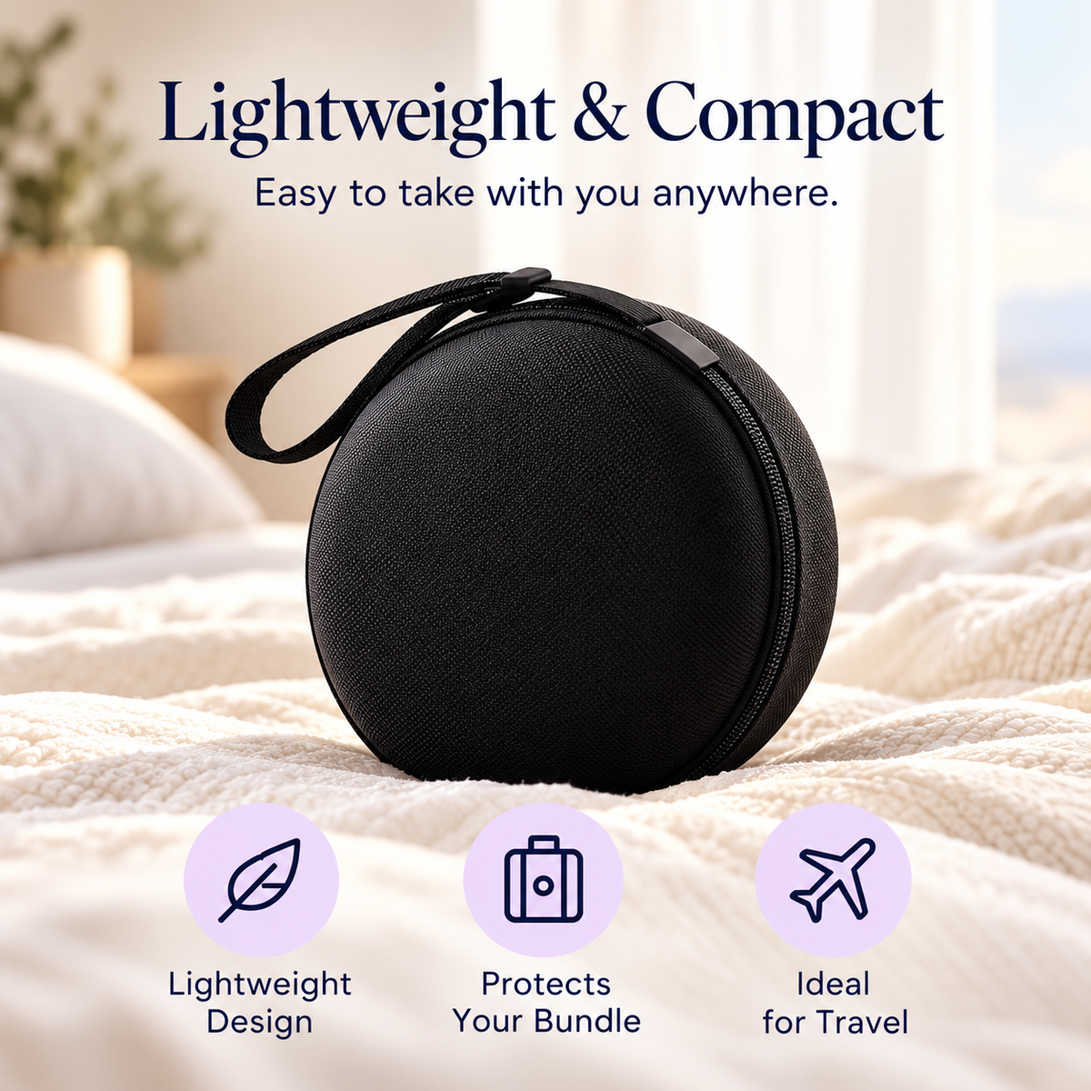 Dream Travel Pillow