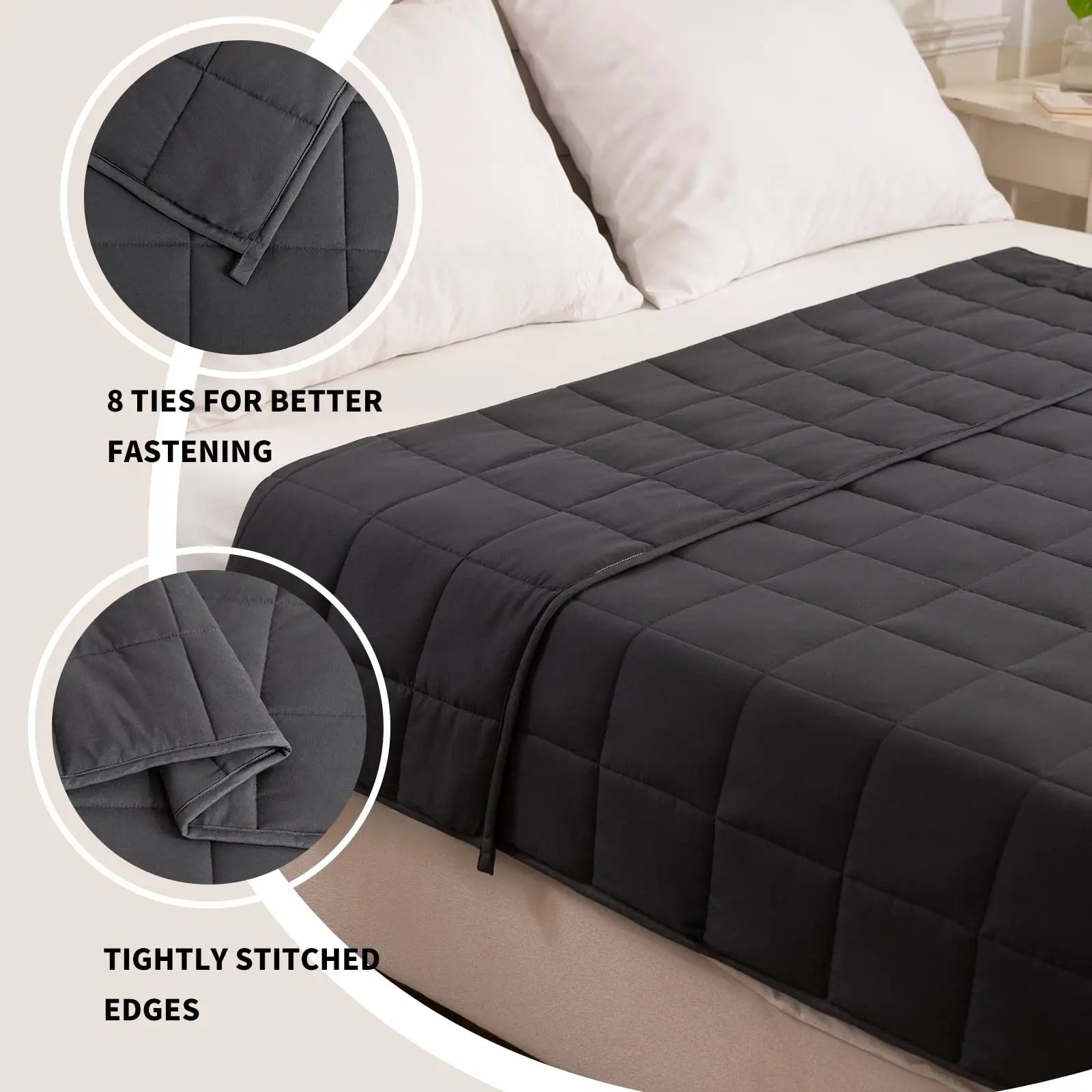 Gravity Weighted Blanket