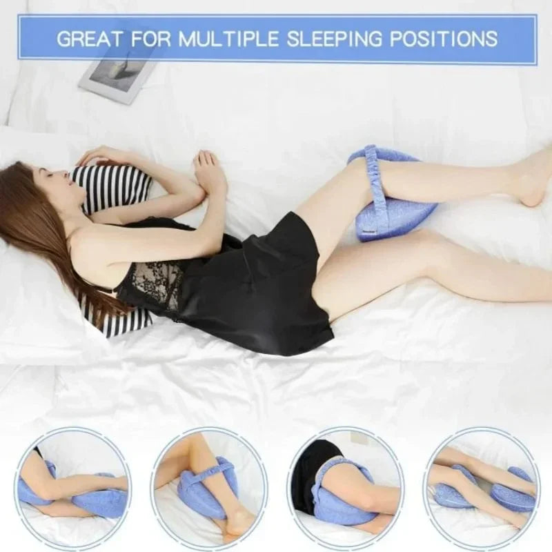 Leg & Knee Support Pillow