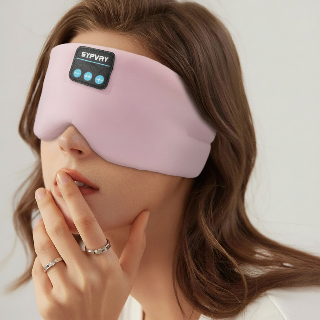 Silk Bluetooth Sleep Mask