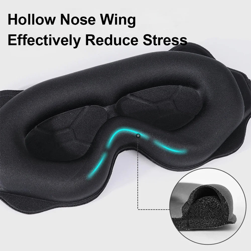 3D Sleep Mask