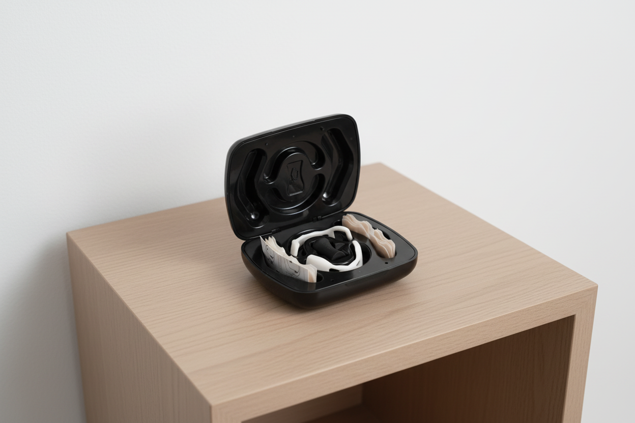 Magnetic Nasal Breathing Strips