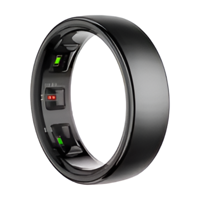 Smart Ring with Health & Sleep Tracking