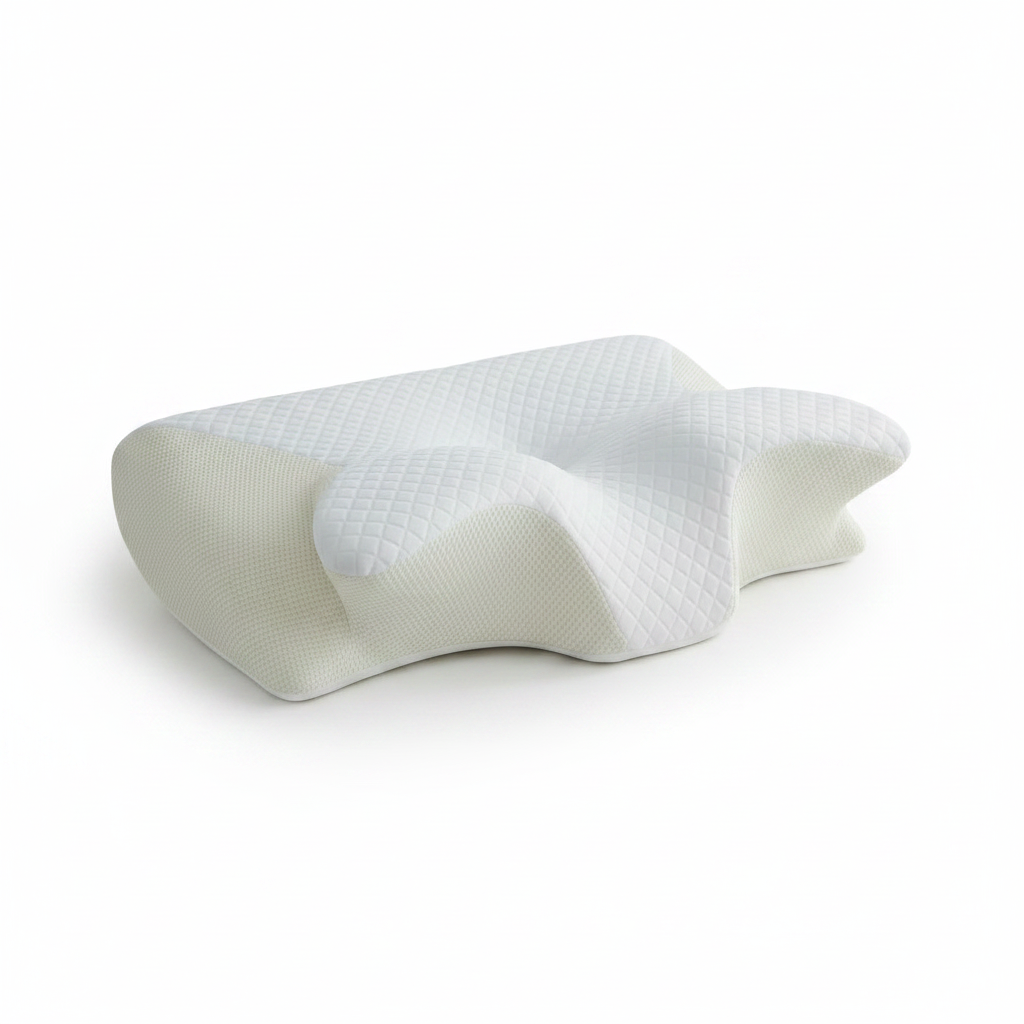 Memory Foam Orthopedic Pillow