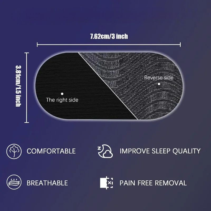 Anti-Snoring Mouth Tape